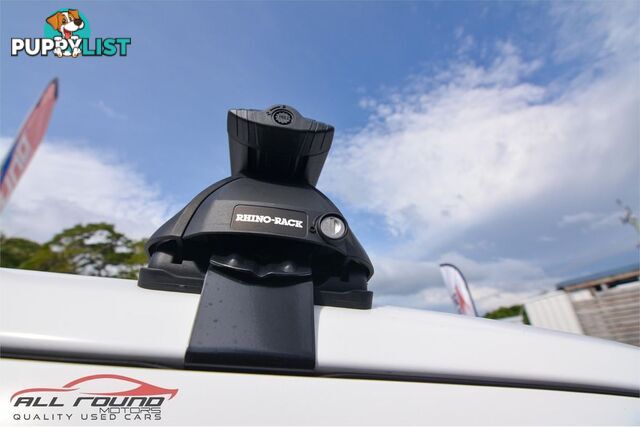2019 NISSAN NAVARA RX (4X2) D23 SERIES III MY18 DUAL CAB P/UP