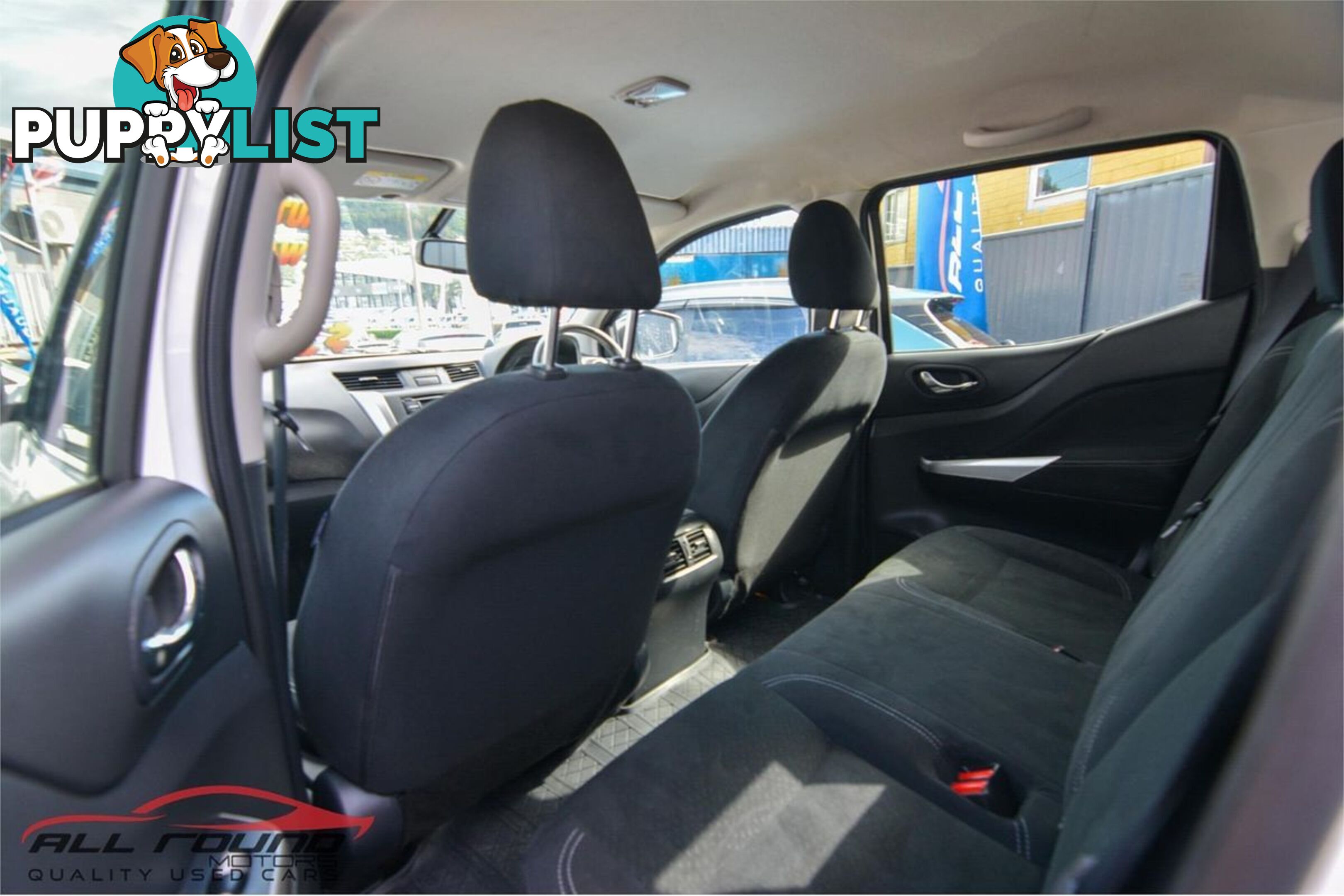 2019 NISSAN NAVARA RX (4X2) D23 SERIES III MY18 DUAL CAB P/UP