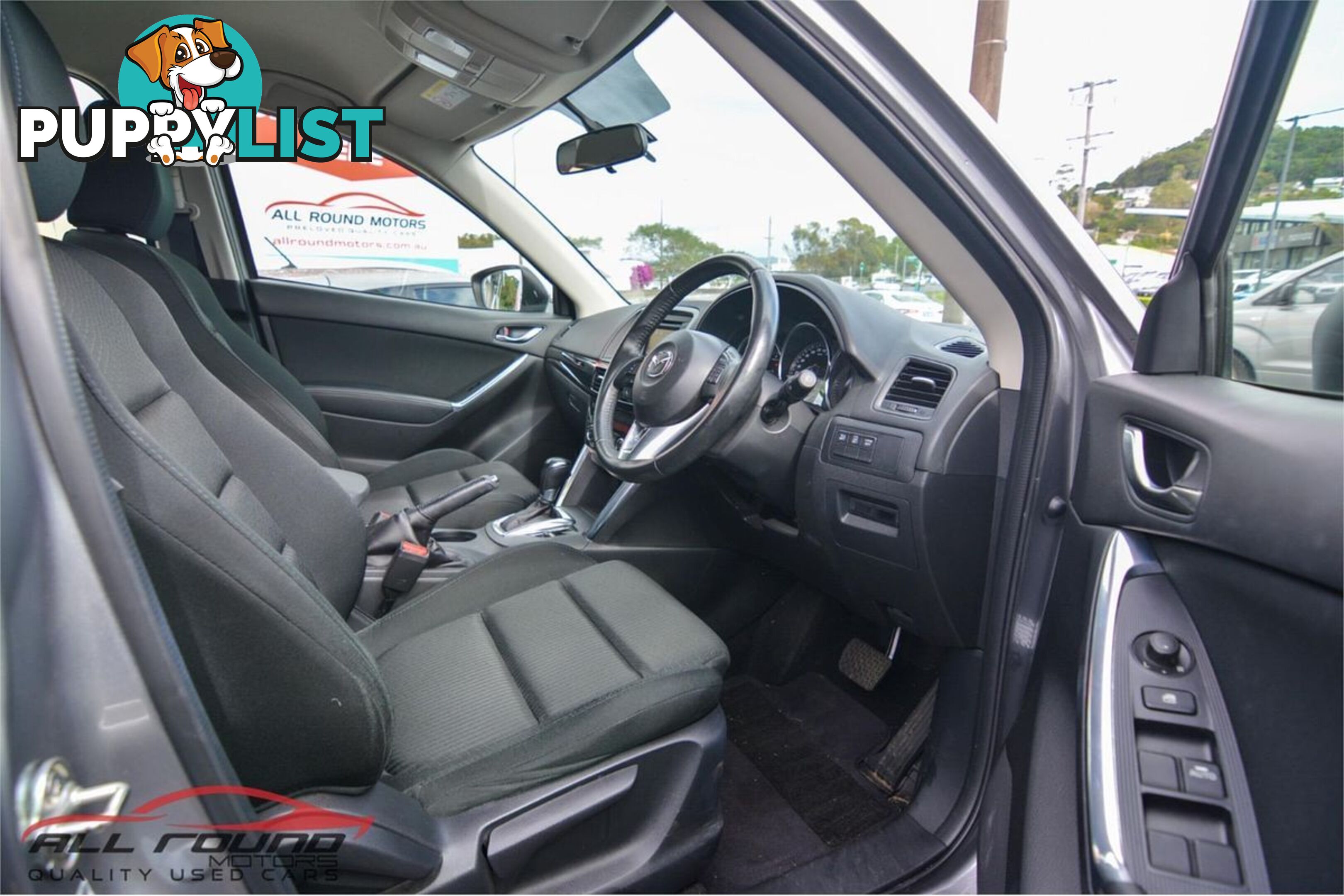 2014 MAZDA CX-5 MAXX SPORT (4X4) MY13 UPGRADE 4D WAGON