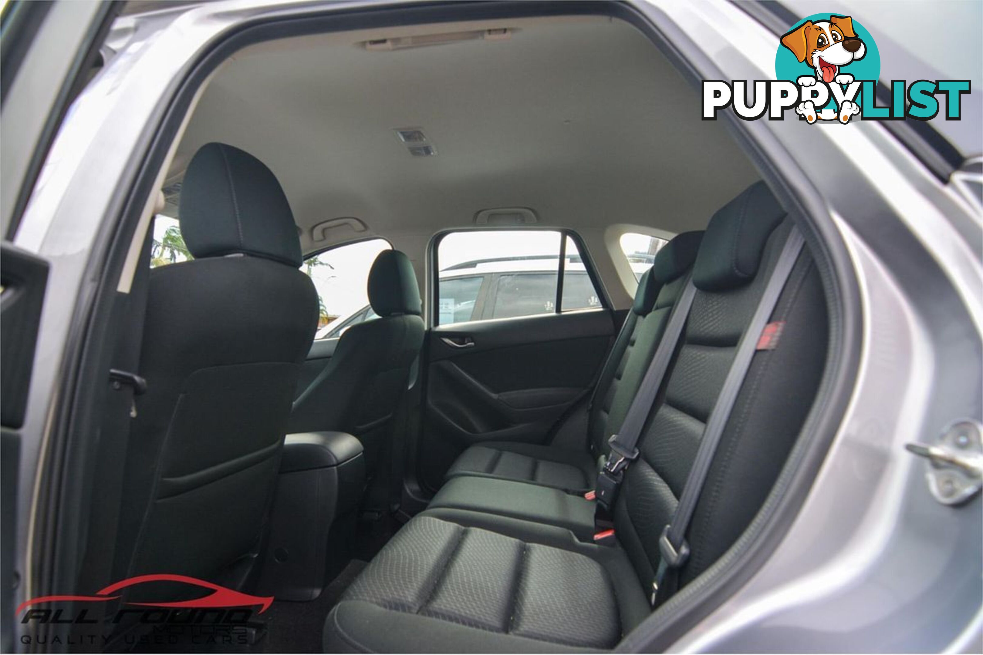 2014 MAZDA CX-5 MAXX SPORT (4X4) MY13 UPGRADE 4D WAGON