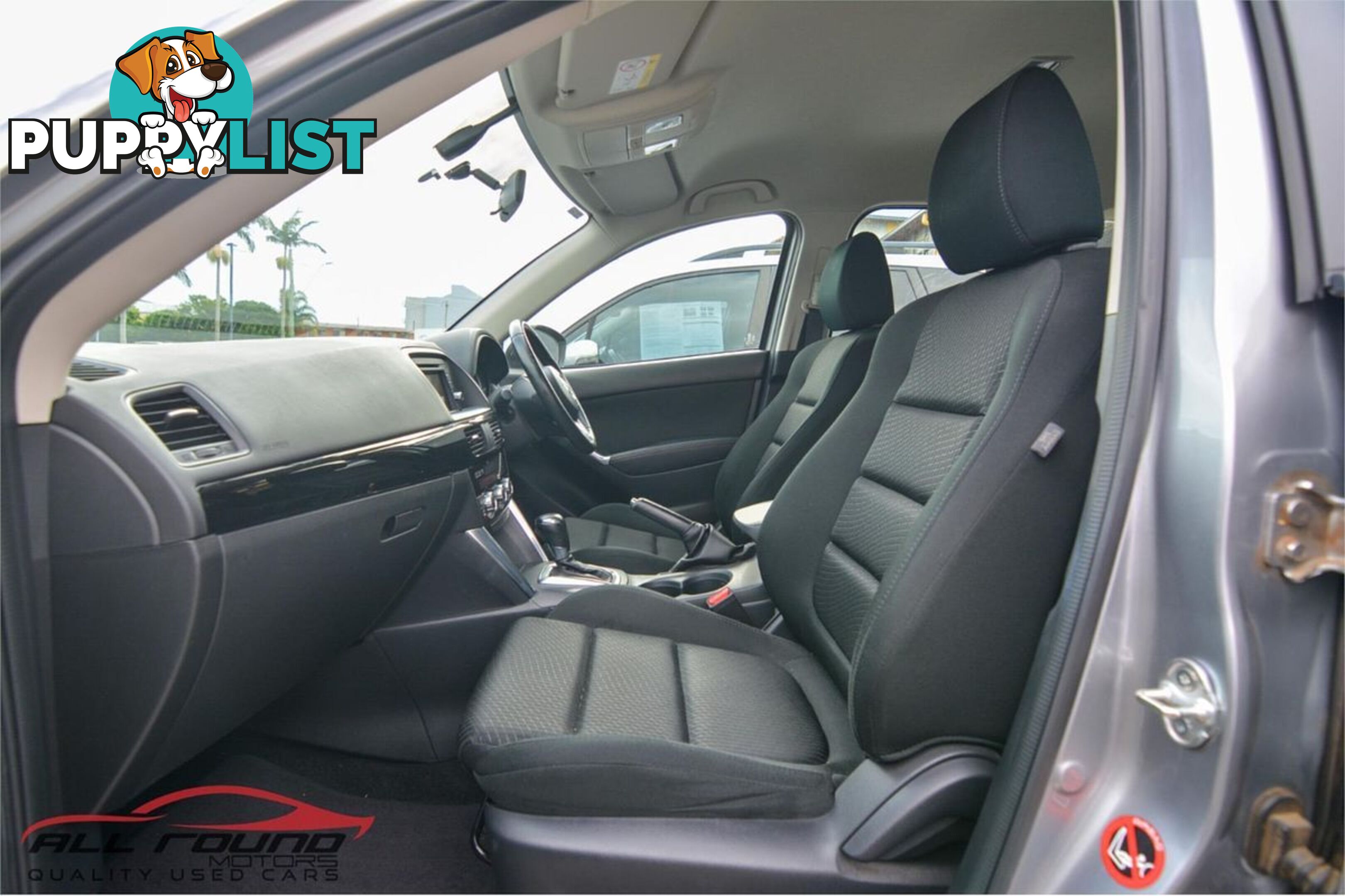 2014 MAZDA CX-5 MAXX SPORT (4X4) MY13 UPGRADE 4D WAGON