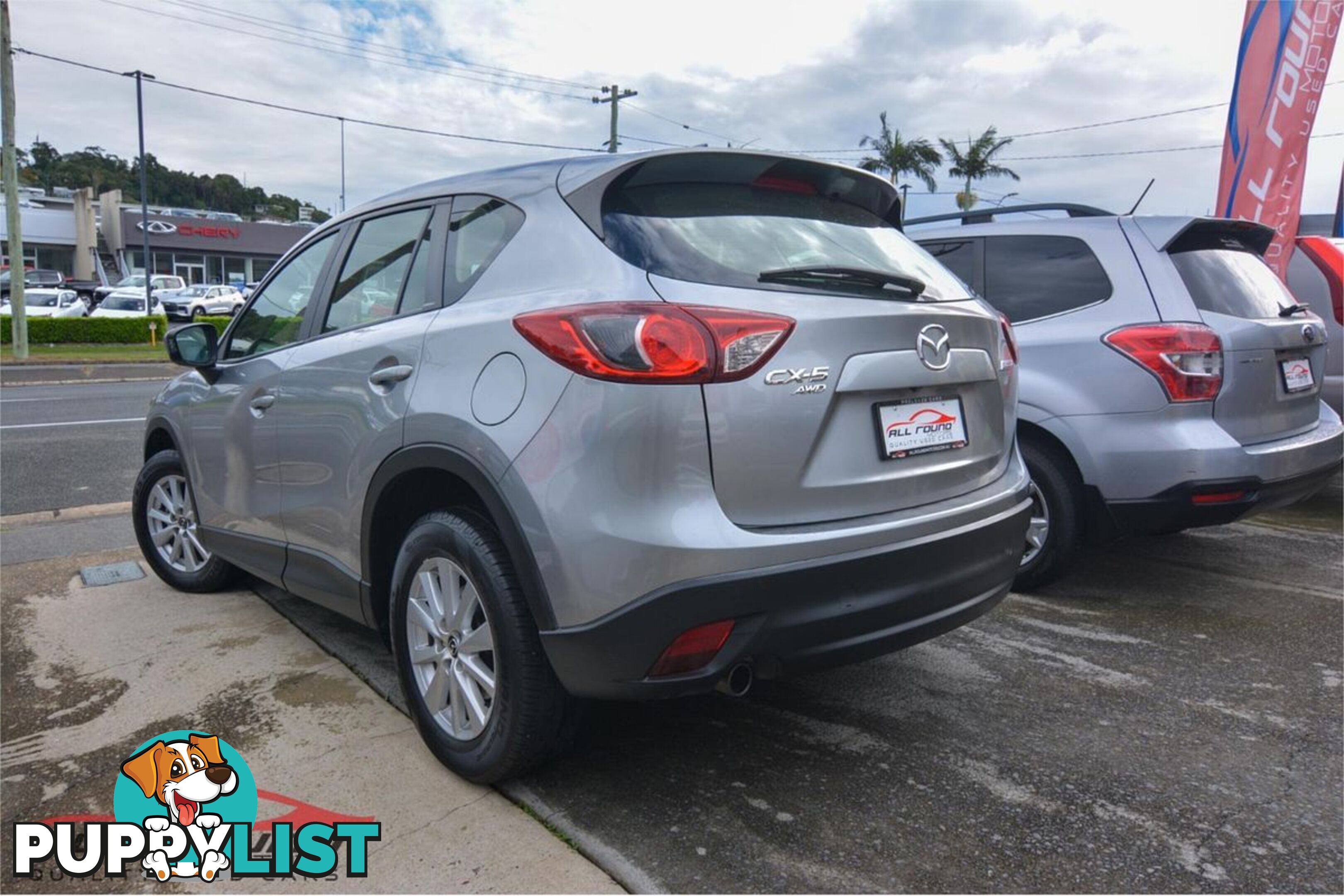 2014 MAZDA CX-5 MAXX SPORT (4X4) MY13 UPGRADE 4D WAGON