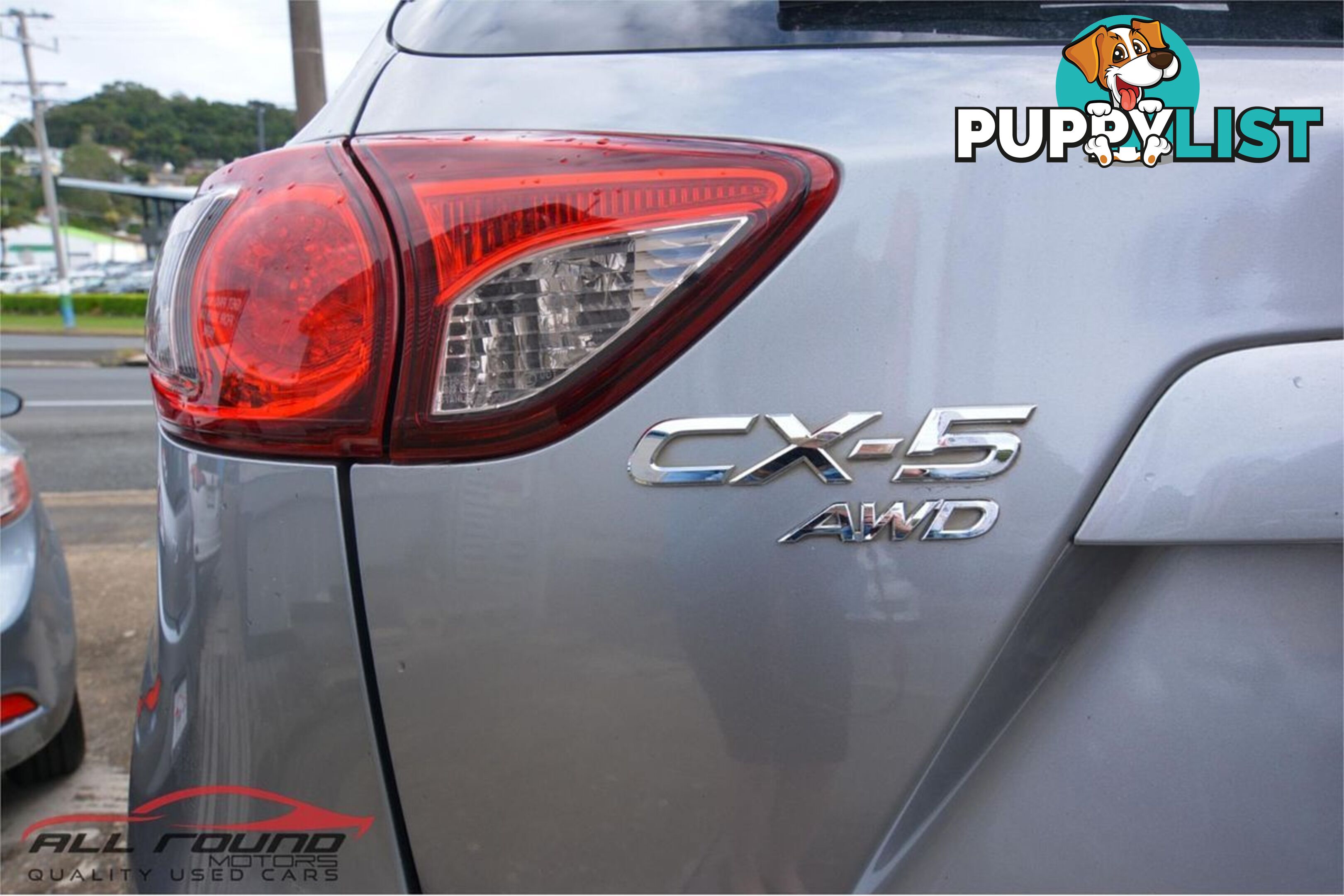 2014 MAZDA CX-5 MAXX SPORT (4X4) MY13 UPGRADE 4D WAGON