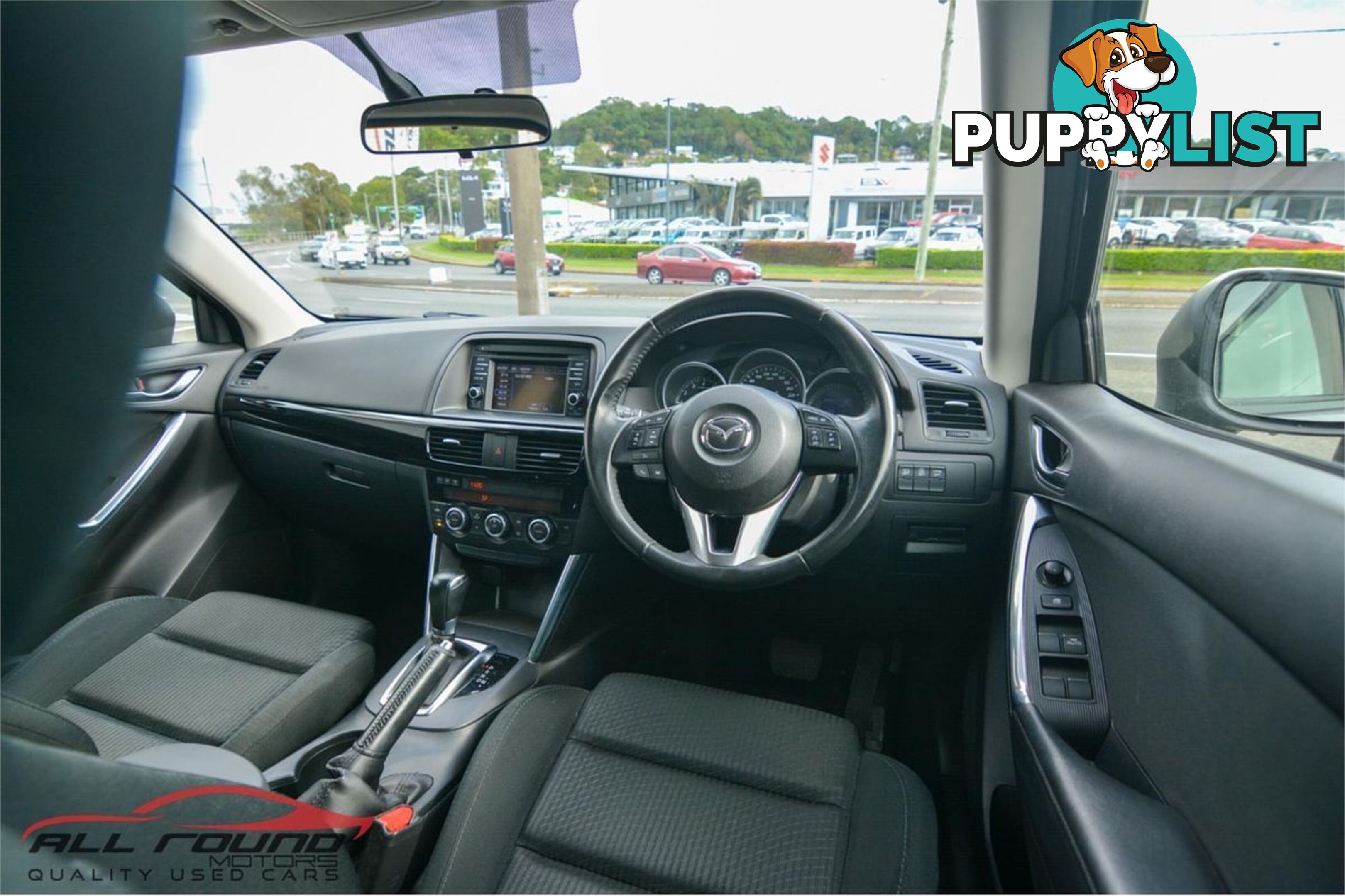 2014 MAZDA CX-5 MAXX SPORT (4X4) MY13 UPGRADE 4D WAGON