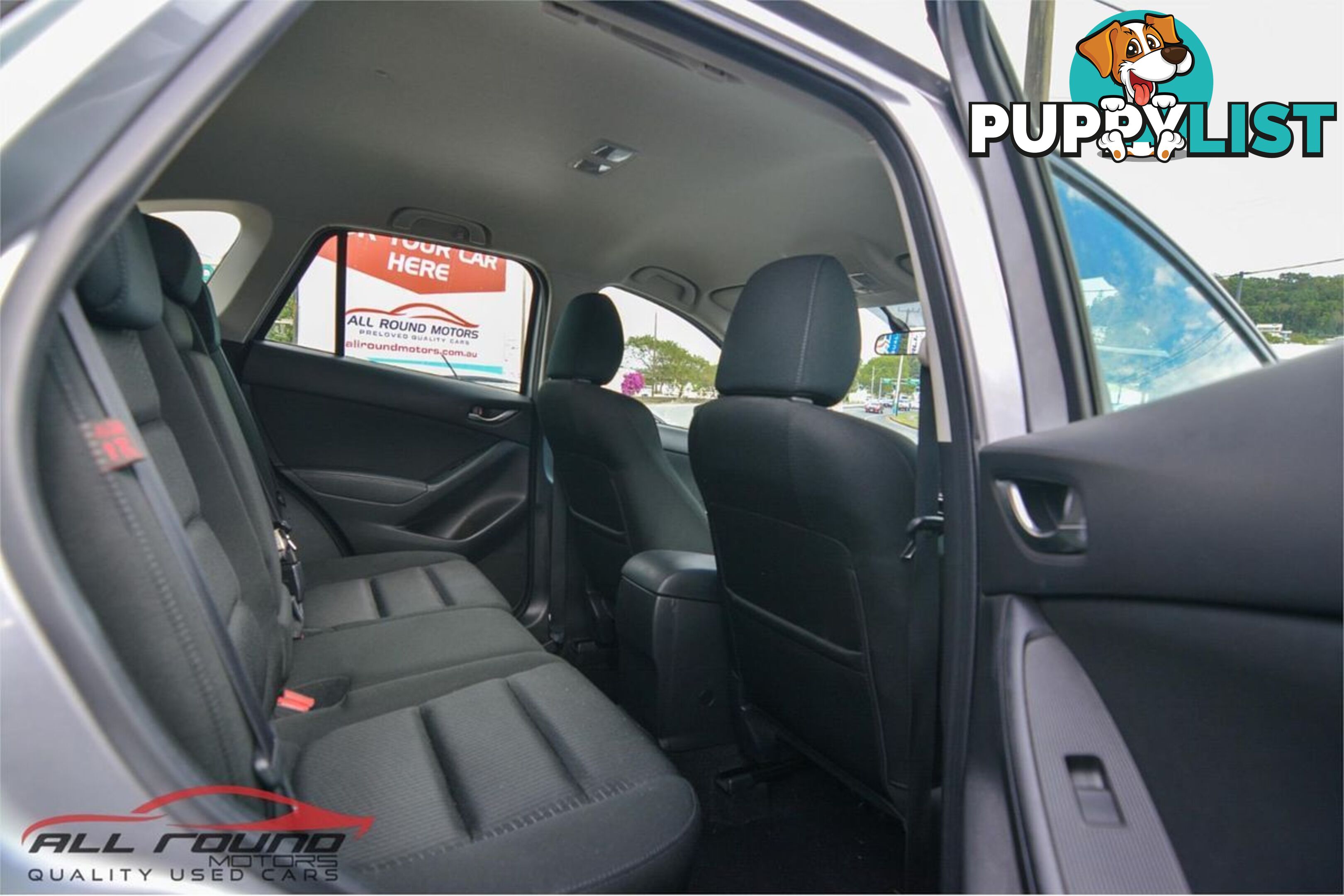 2014 MAZDA CX-5 MAXX SPORT (4X4) MY13 UPGRADE 4D WAGON