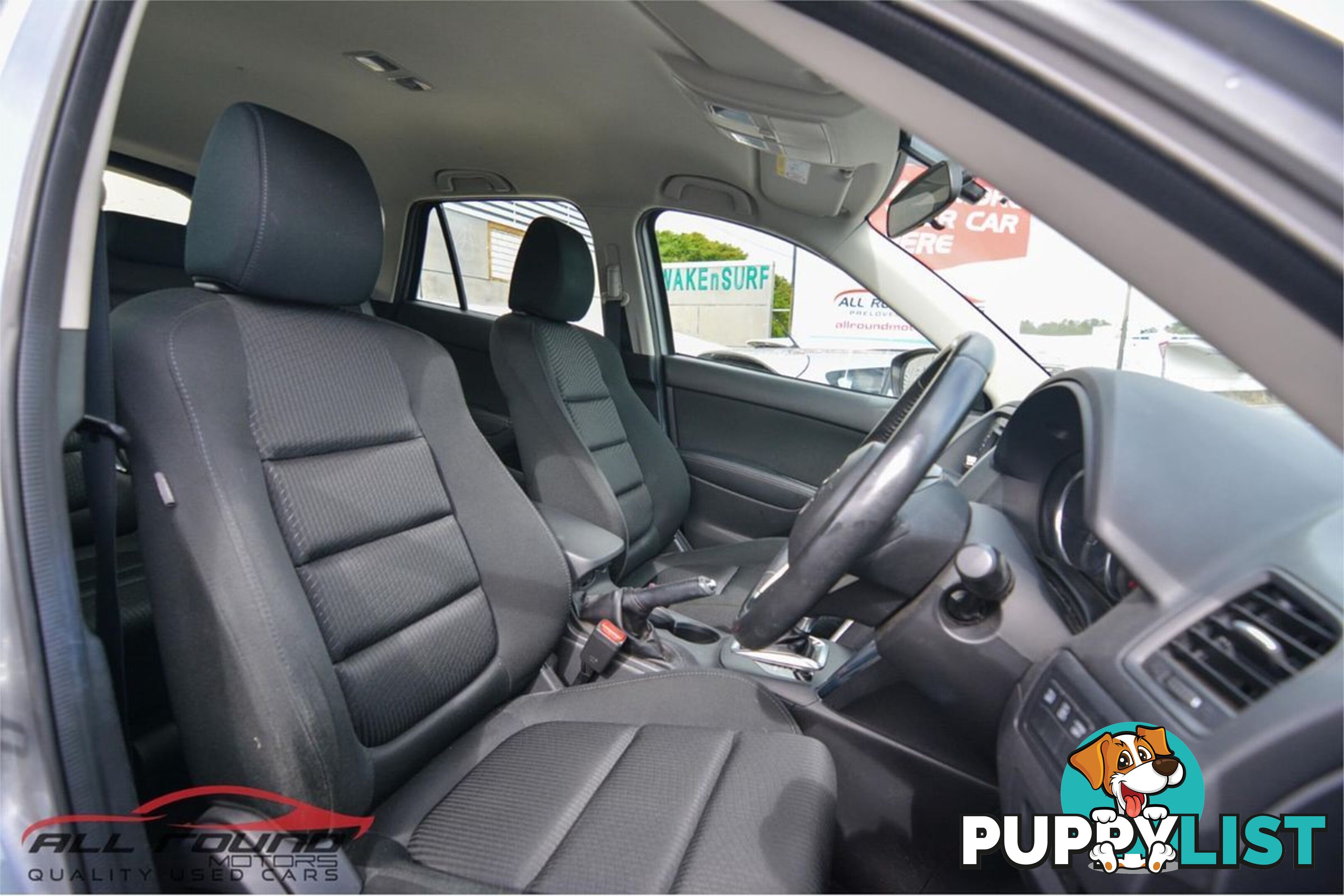 2014 MAZDA CX-5 MAXX SPORT (4X4) MY13 UPGRADE 4D WAGON