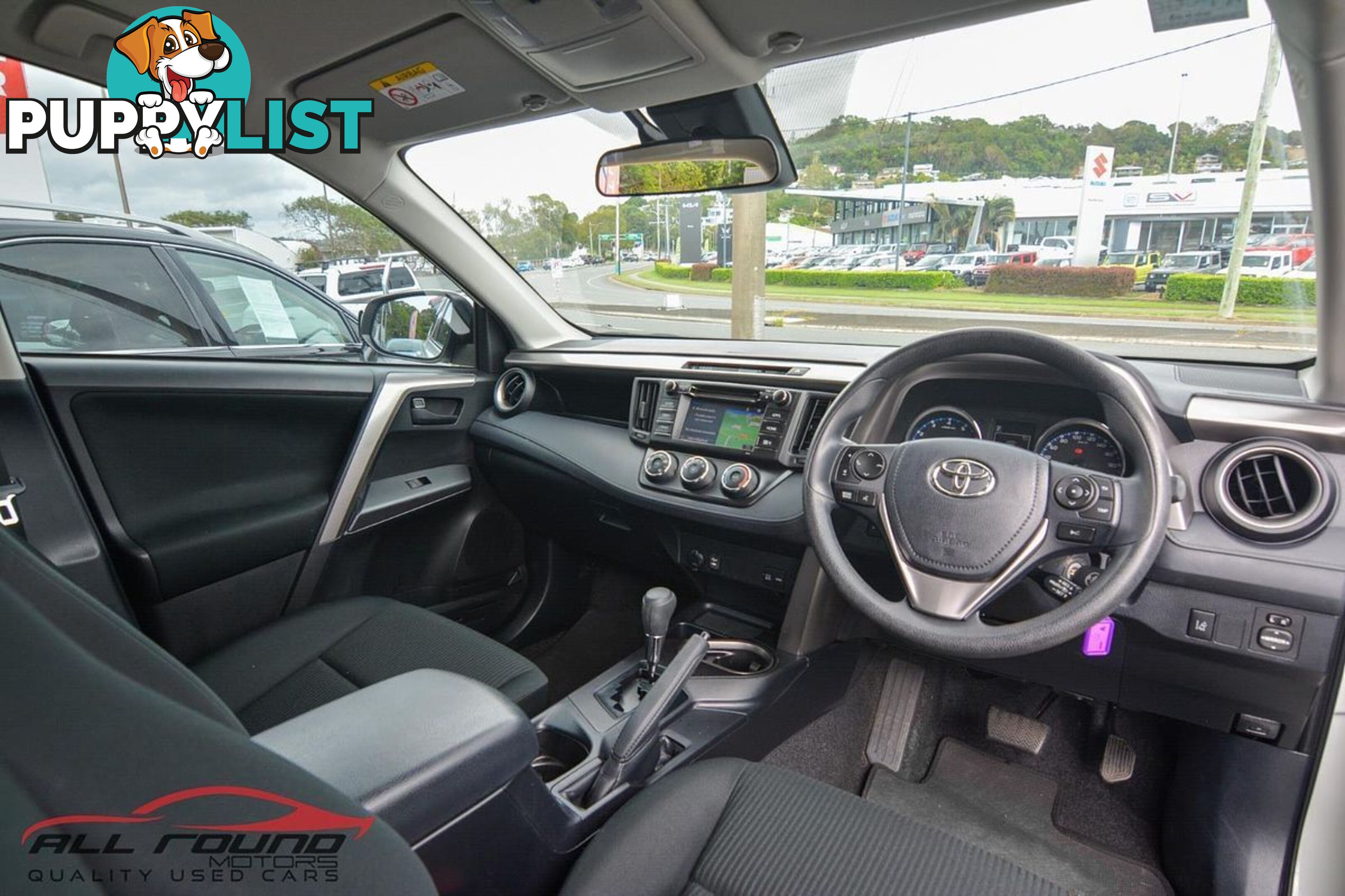 2017 TOYOTA RAV4 GX ASA44R 4D WAGON