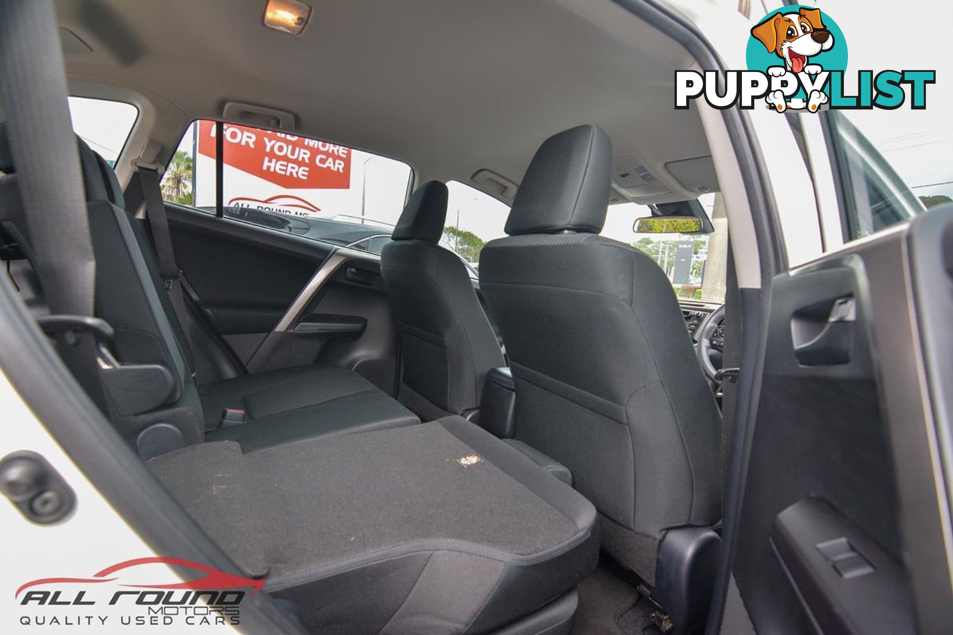 2017 TOYOTA RAV4 GX (4X4) ASA44R MY18 4D WAGON