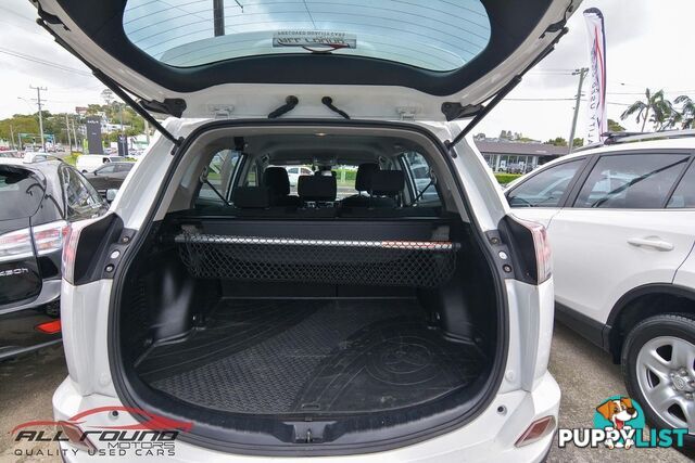 2017 TOYOTA RAV4 GX ASA44R 4D WAGON