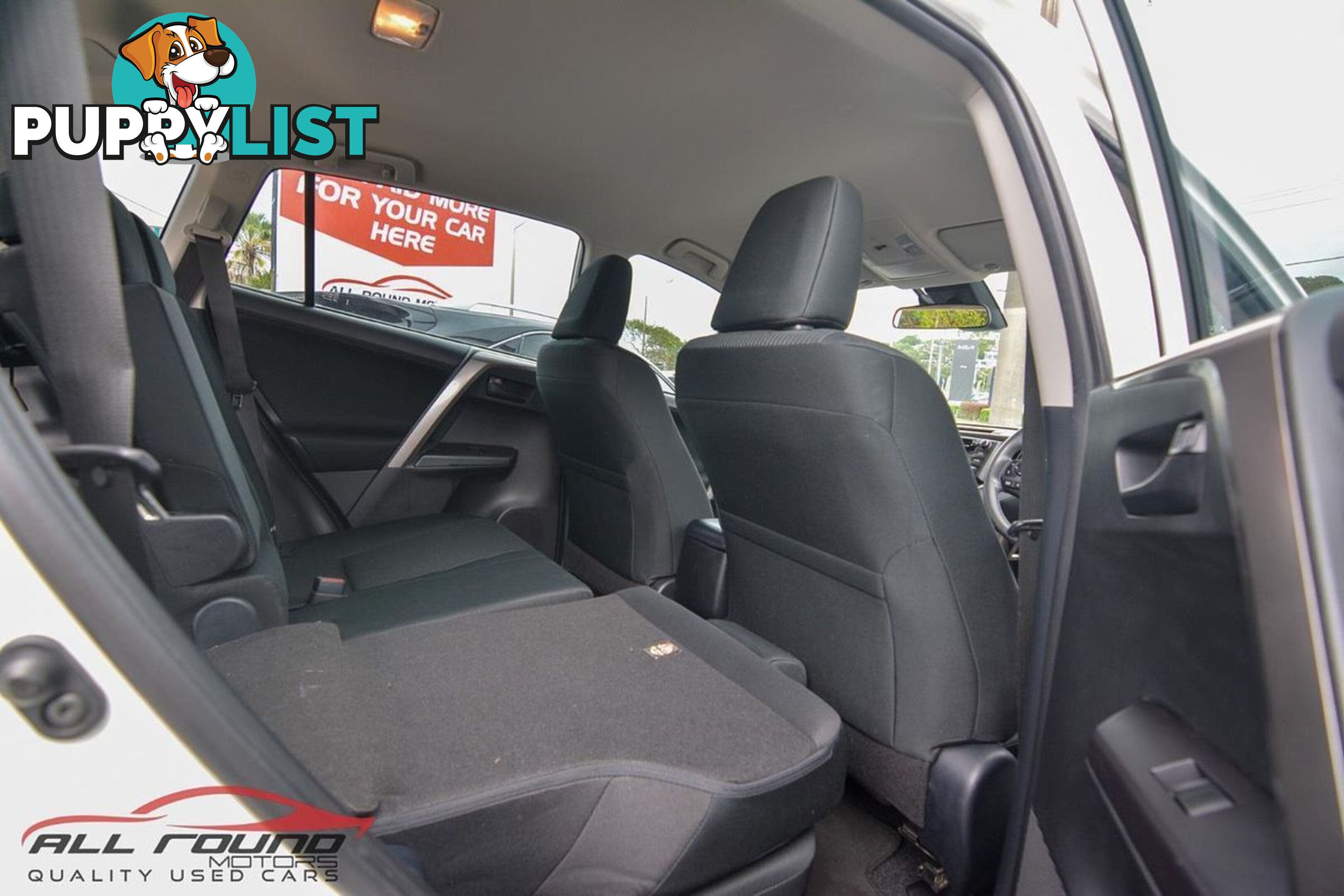 2017 TOYOTA RAV4 GX ASA44R 4D WAGON