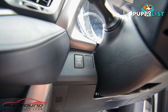 2017 TOYOTA RAV4 GX (4X4) ASA44R MY18 4D WAGON