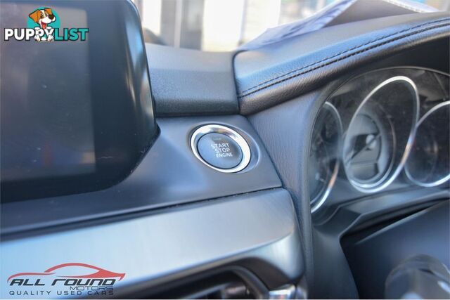 2015 MAZDA MAZDA6 SPORT 6C MY15 4D WAGON