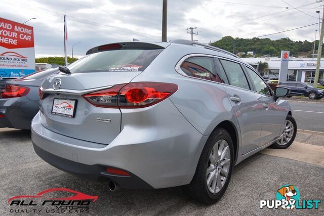 2015 MAZDA MAZDA6 SPORT 6C MY15 4D WAGON