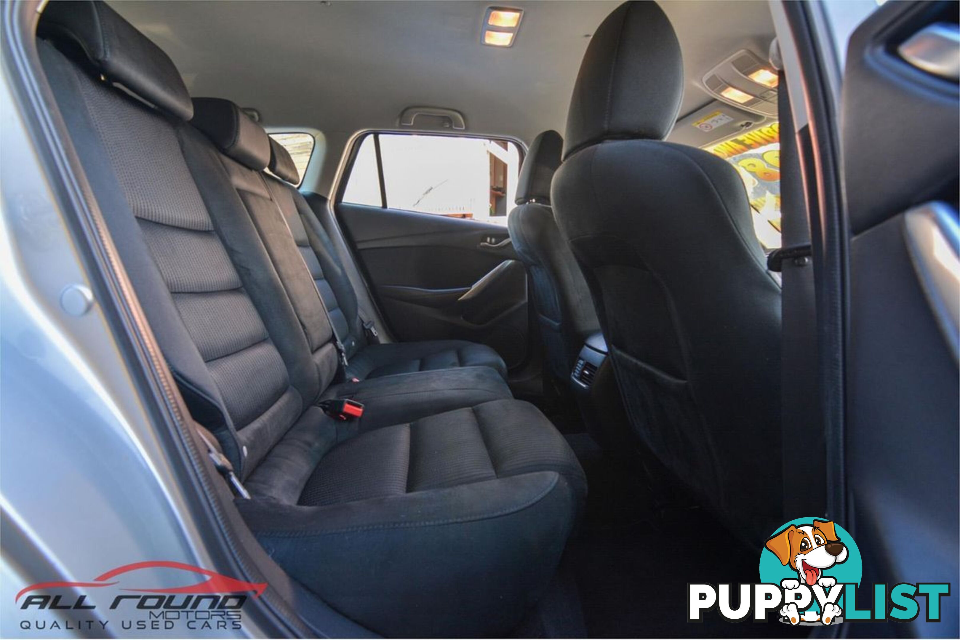 2015 MAZDA MAZDA6 SPORT 6C MY15 4D WAGON