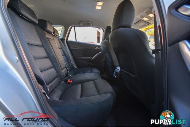 2015 MAZDA MAZDA6 SPORT 6C MY15 4D WAGON