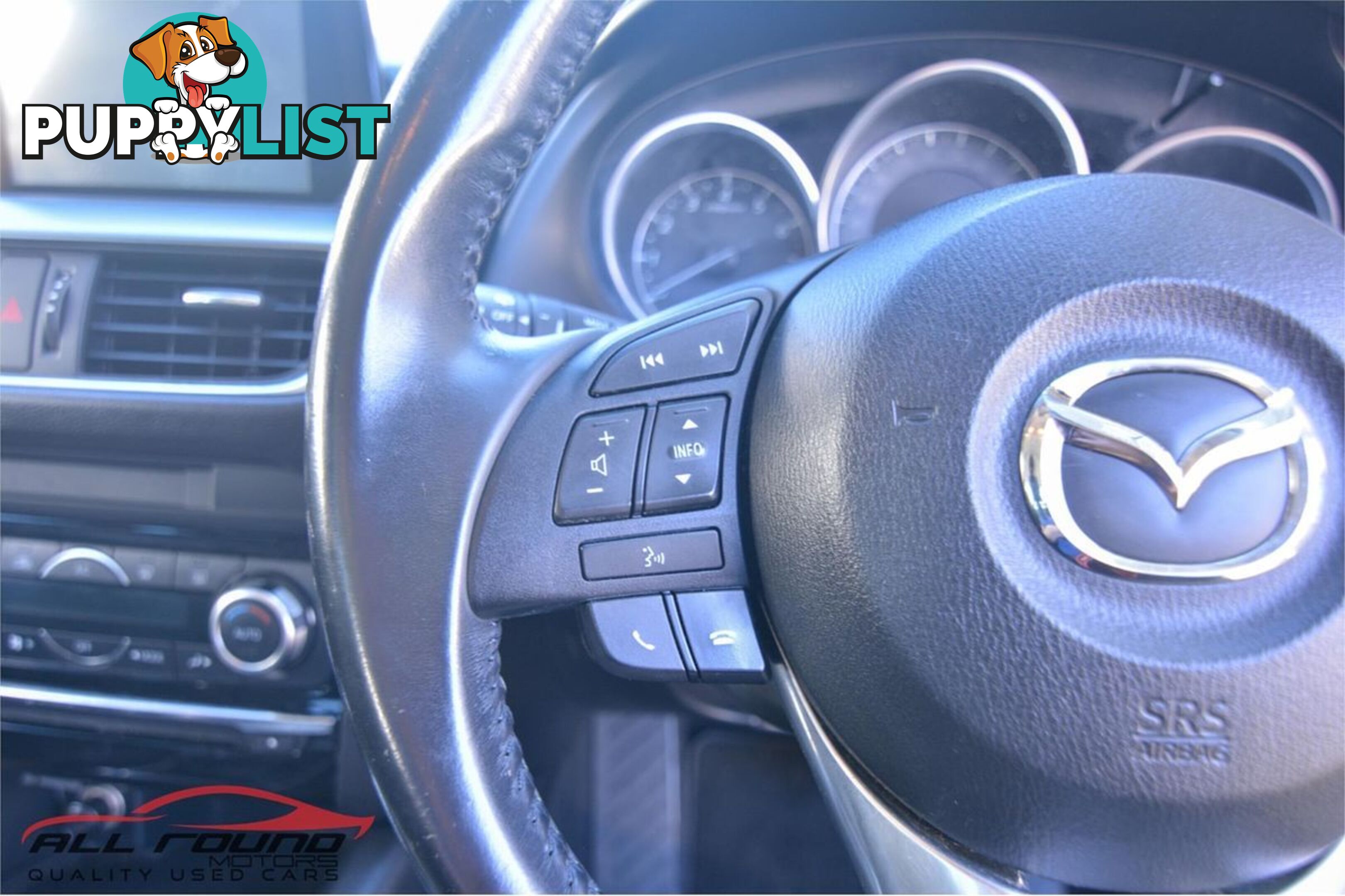 2015 MAZDA MAZDA6 SPORT 6C MY15 4D WAGON