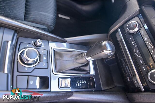 2015 MAZDA MAZDA6 SPORT 6C MY15 4D WAGON