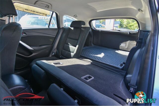 2015 MAZDA MAZDA6 SPORT 6C MY15 4D WAGON
