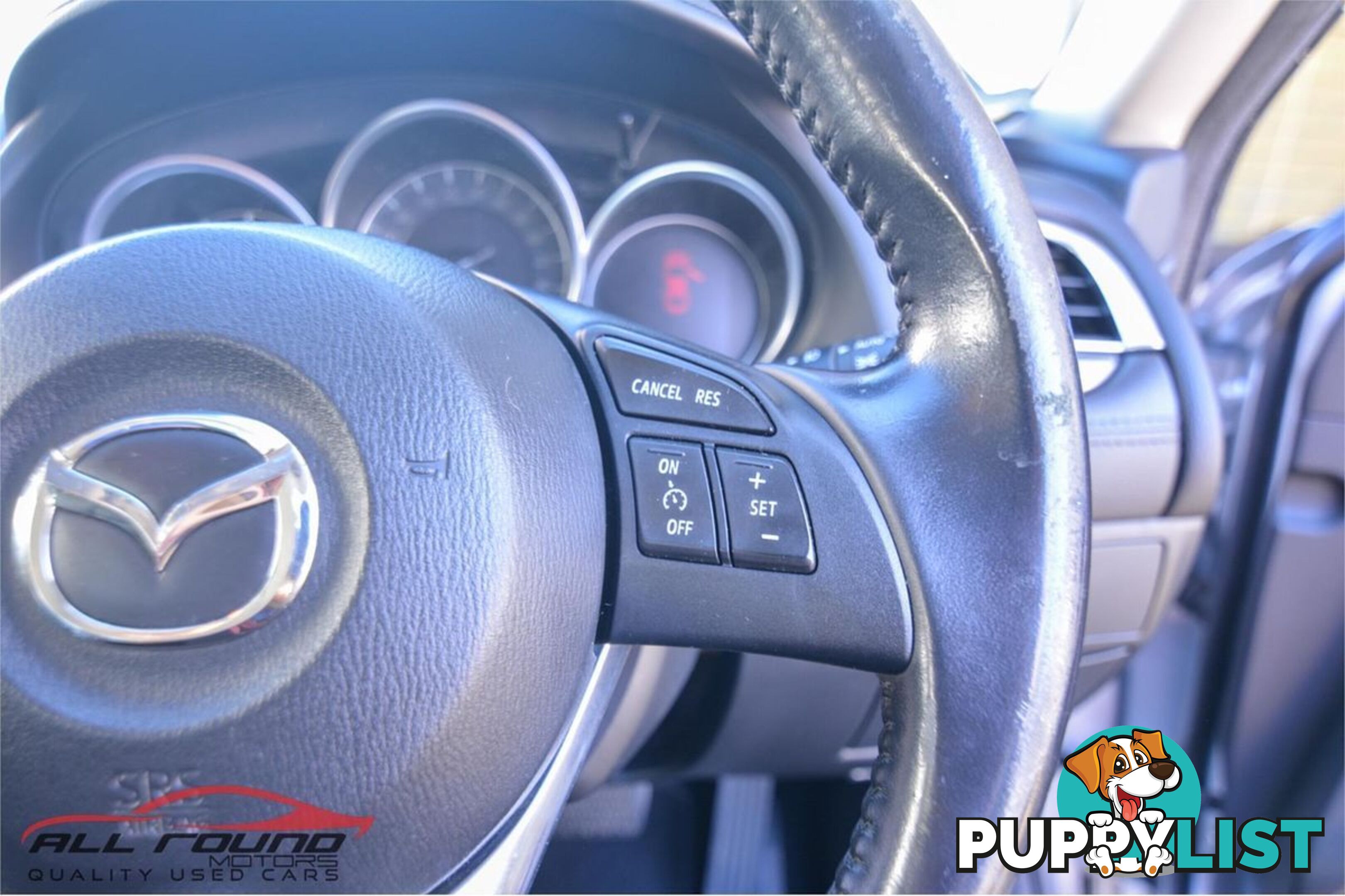 2015 MAZDA MAZDA6 SPORT 6C MY15 4D WAGON