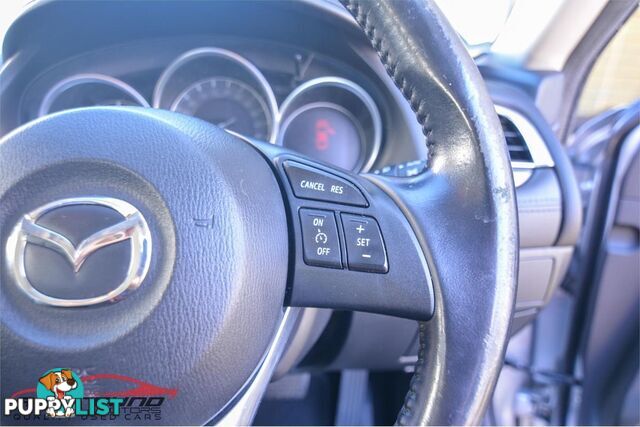 2015 MAZDA MAZDA6 SPORT 6C MY15 4D WAGON