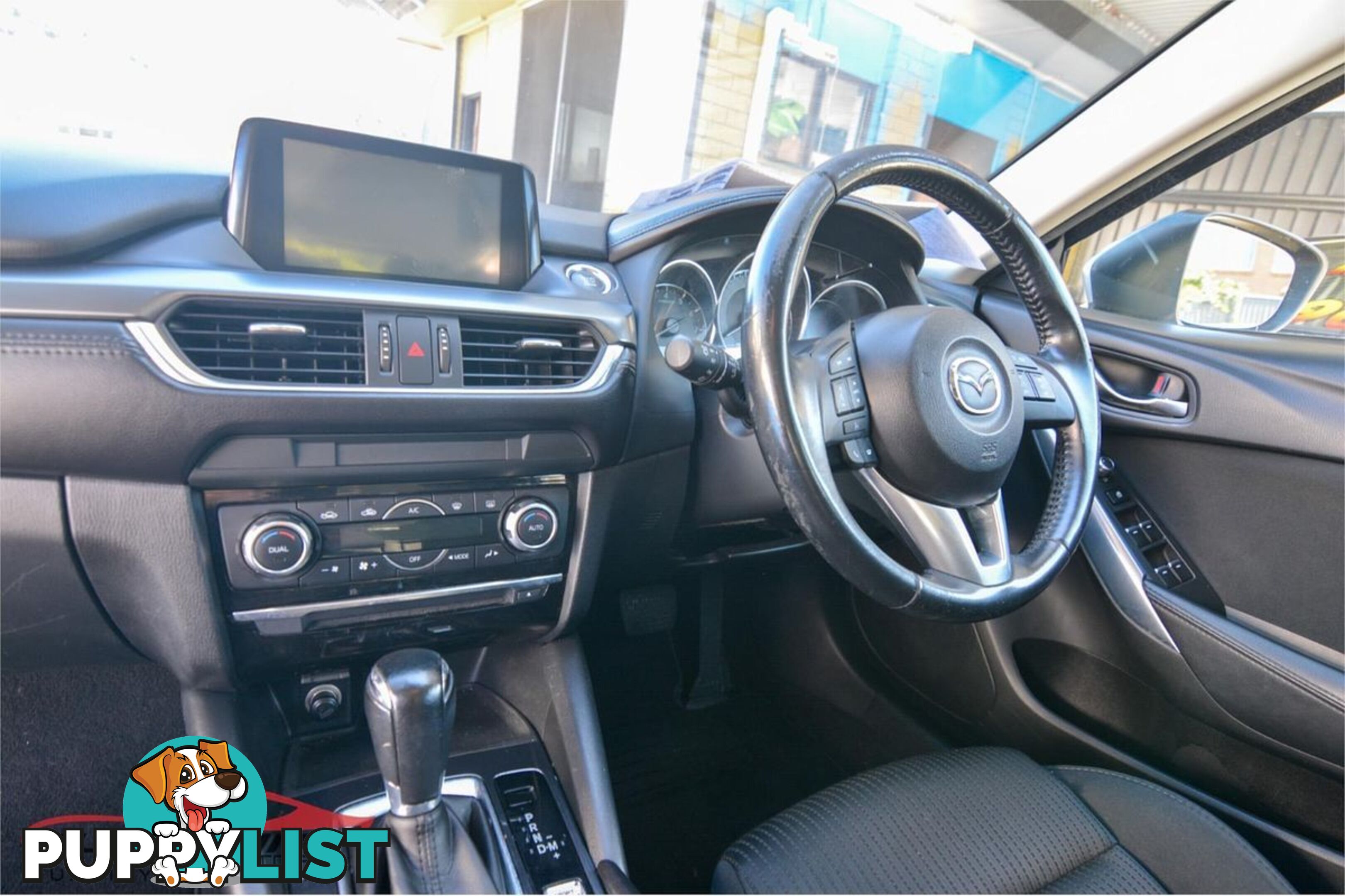 2015 MAZDA MAZDA6 SPORT 6C MY15 4D WAGON