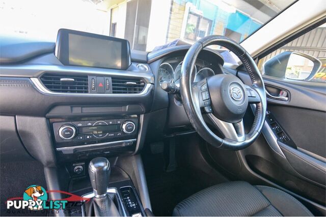 2015 MAZDA MAZDA6 SPORT 6C MY15 4D WAGON