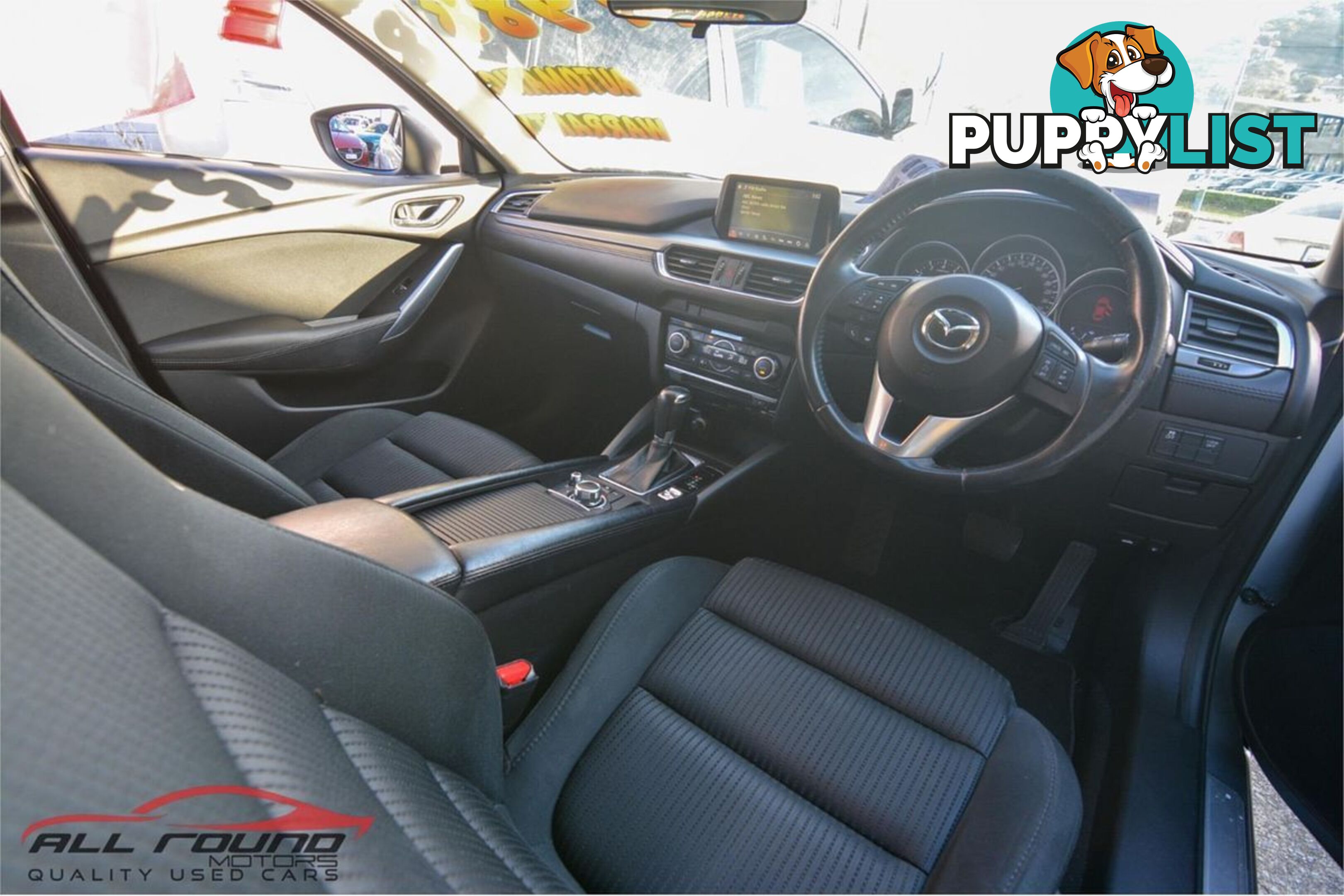 2015 MAZDA MAZDA6 SPORT 6C MY15 4D WAGON