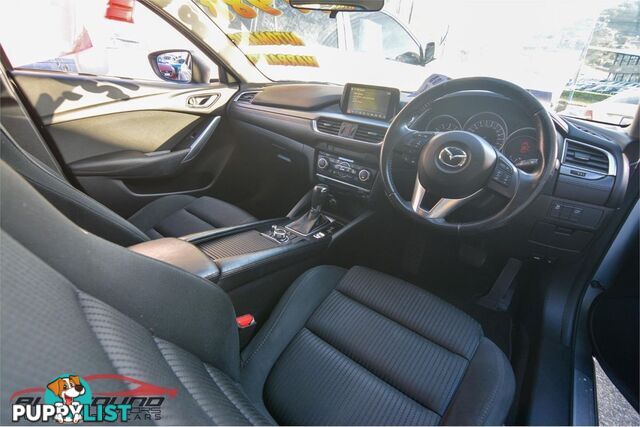2015 MAZDA MAZDA6 SPORT 6C MY15 4D WAGON