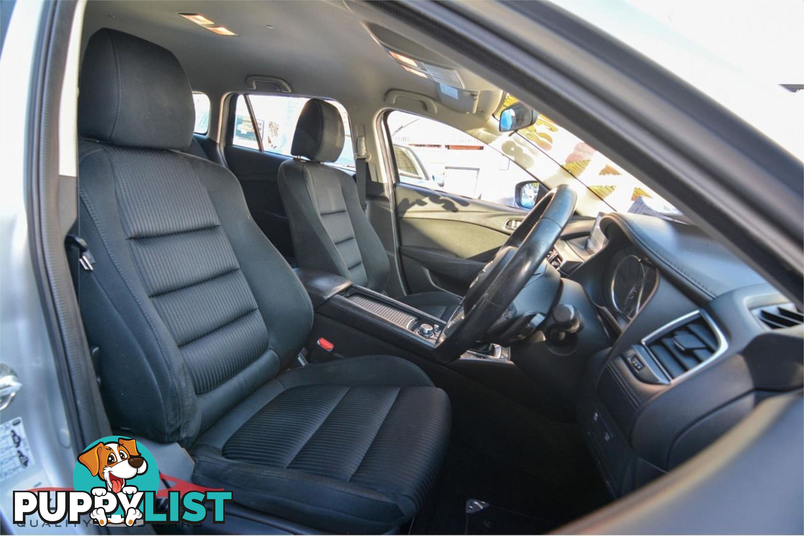 2015 MAZDA MAZDA6 SPORT 6C MY15 4D WAGON