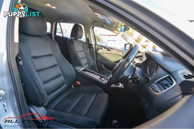 2015 MAZDA MAZDA6 SPORT 6C MY15 4D WAGON