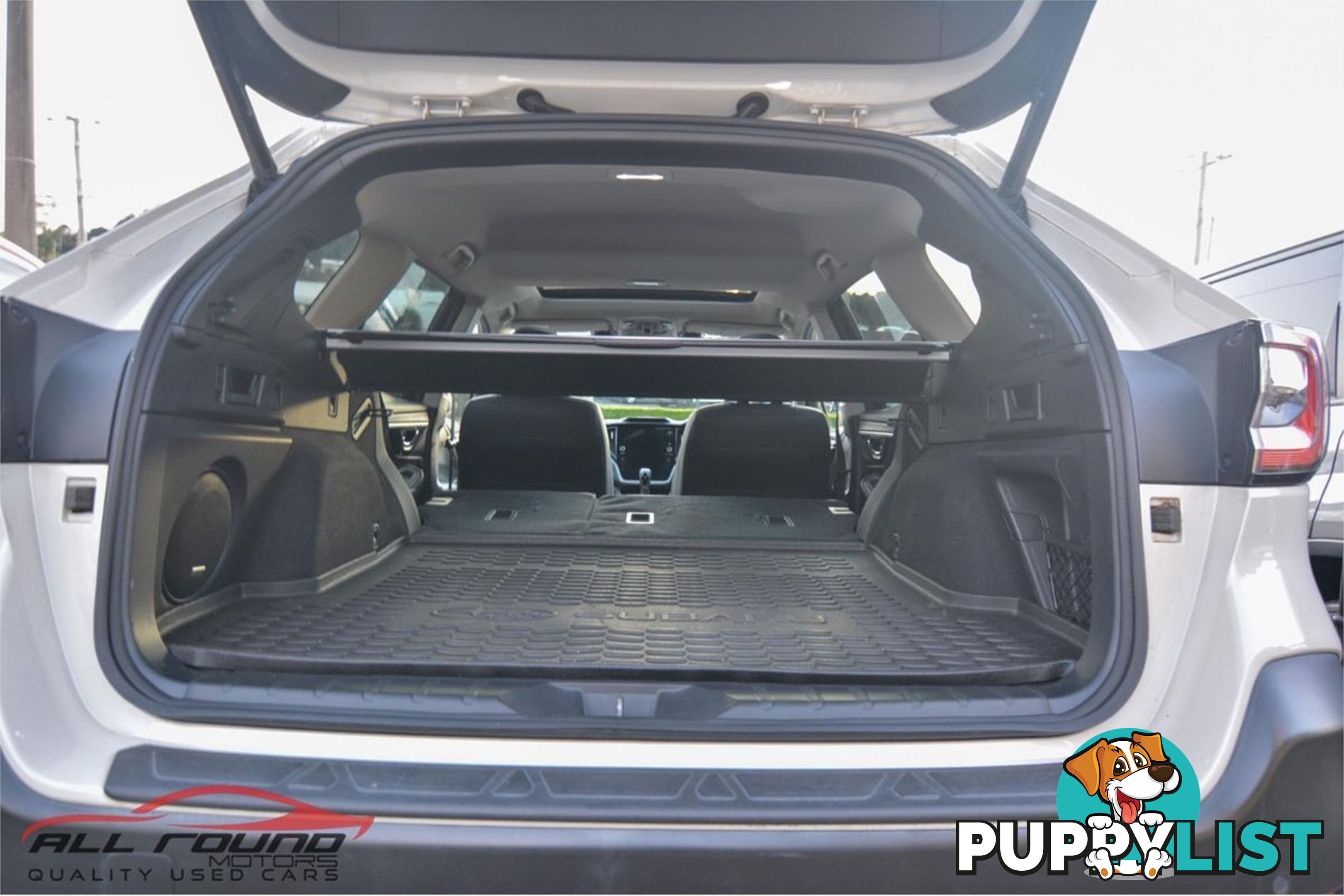 2021 SUBARU OUTBACK AWD TOURING 6GEN 4D WAGON