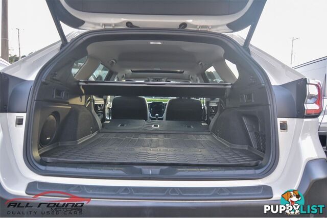 2021 SUBARU OUTBACK AWD TOURING 6GEN 4D WAGON