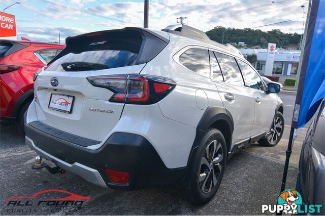 2021 SUBARU OUTBACK AWD TOURING 6GEN 4D WAGON