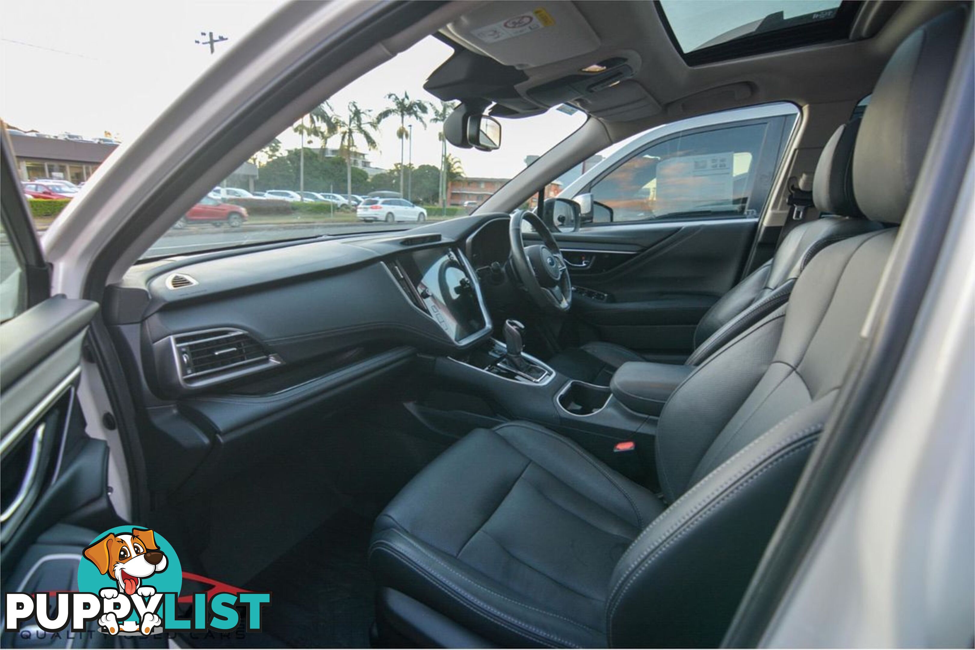 2021 SUBARU OUTBACK AWD TOURING 6GEN 4D WAGON