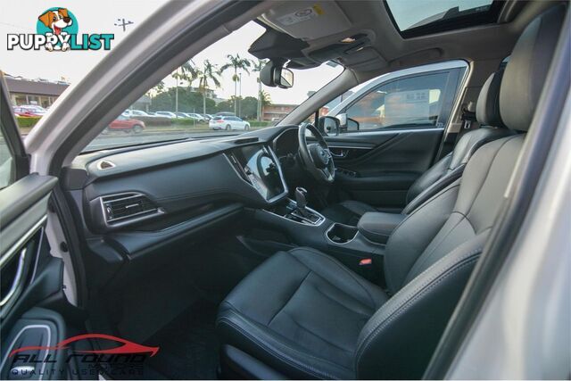2021 SUBARU OUTBACK AWD TOURING 6GEN 4D WAGON