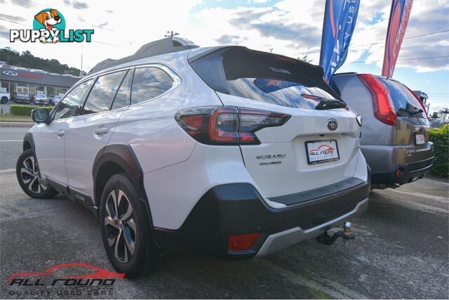 2021 SUBARU OUTBACK AWD TOURING 6GEN 4D WAGON
