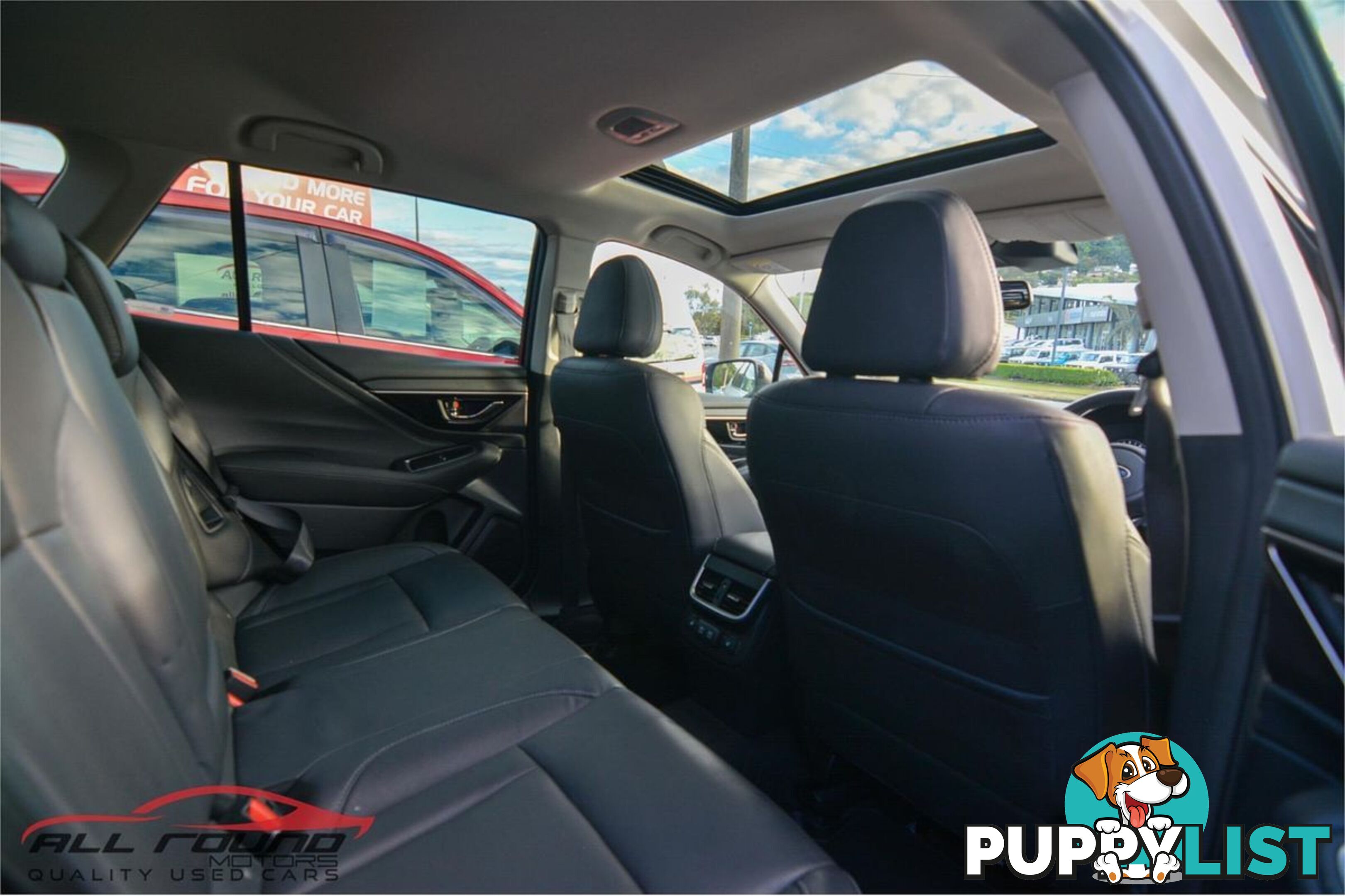 2021 SUBARU OUTBACK AWD TOURING 6GEN 4D WAGON