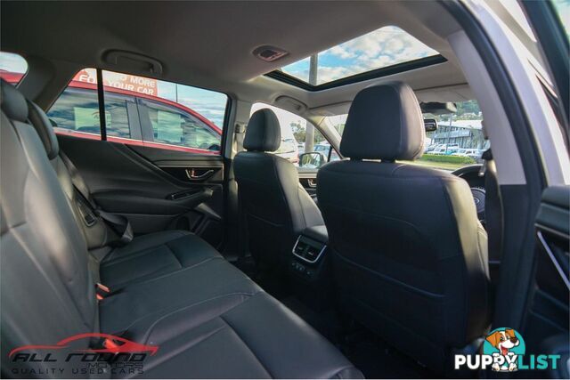 2021 SUBARU OUTBACK AWD TOURING 6GEN 4D WAGON