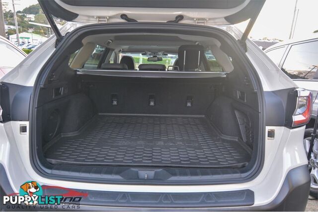 2021 SUBARU OUTBACK AWD TOURING 6GEN 4D WAGON