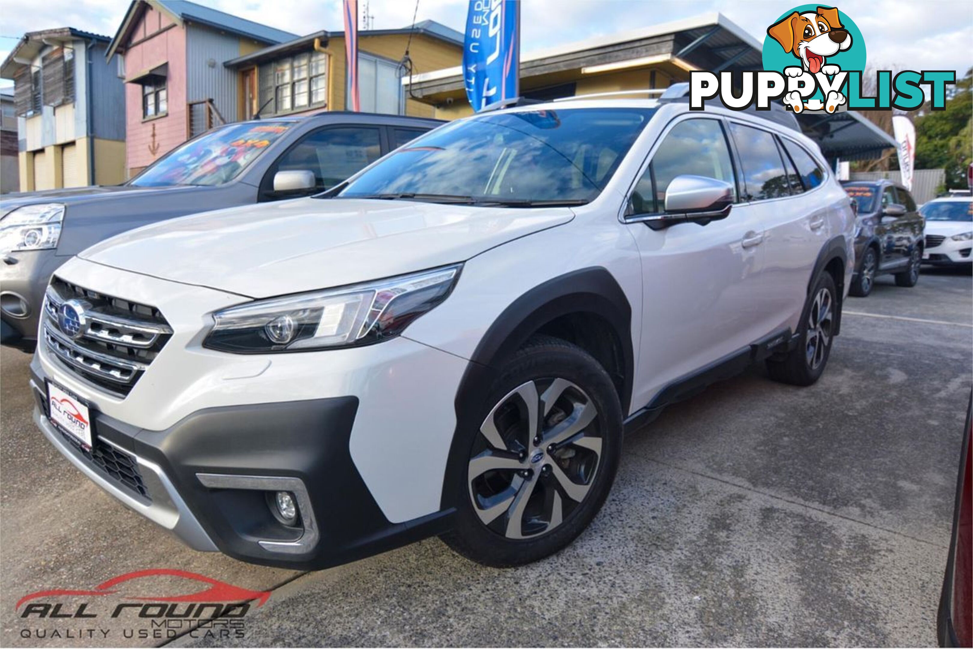 2021 SUBARU OUTBACK AWD TOURING 6GEN 4D WAGON