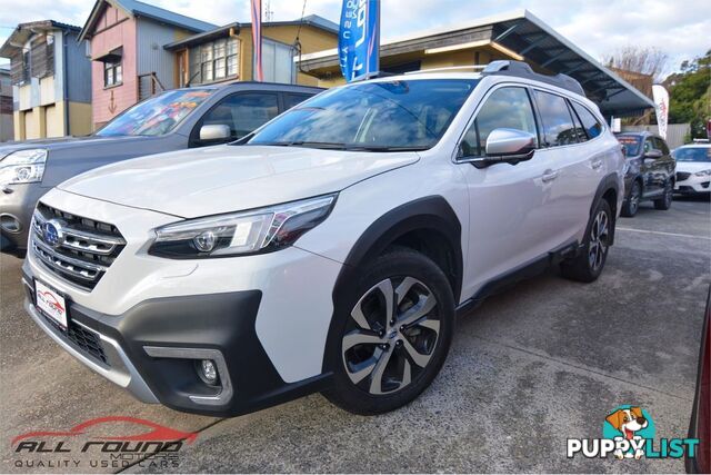 2021 SUBARU OUTBACK AWD TOURING 6GEN 4D WAGON