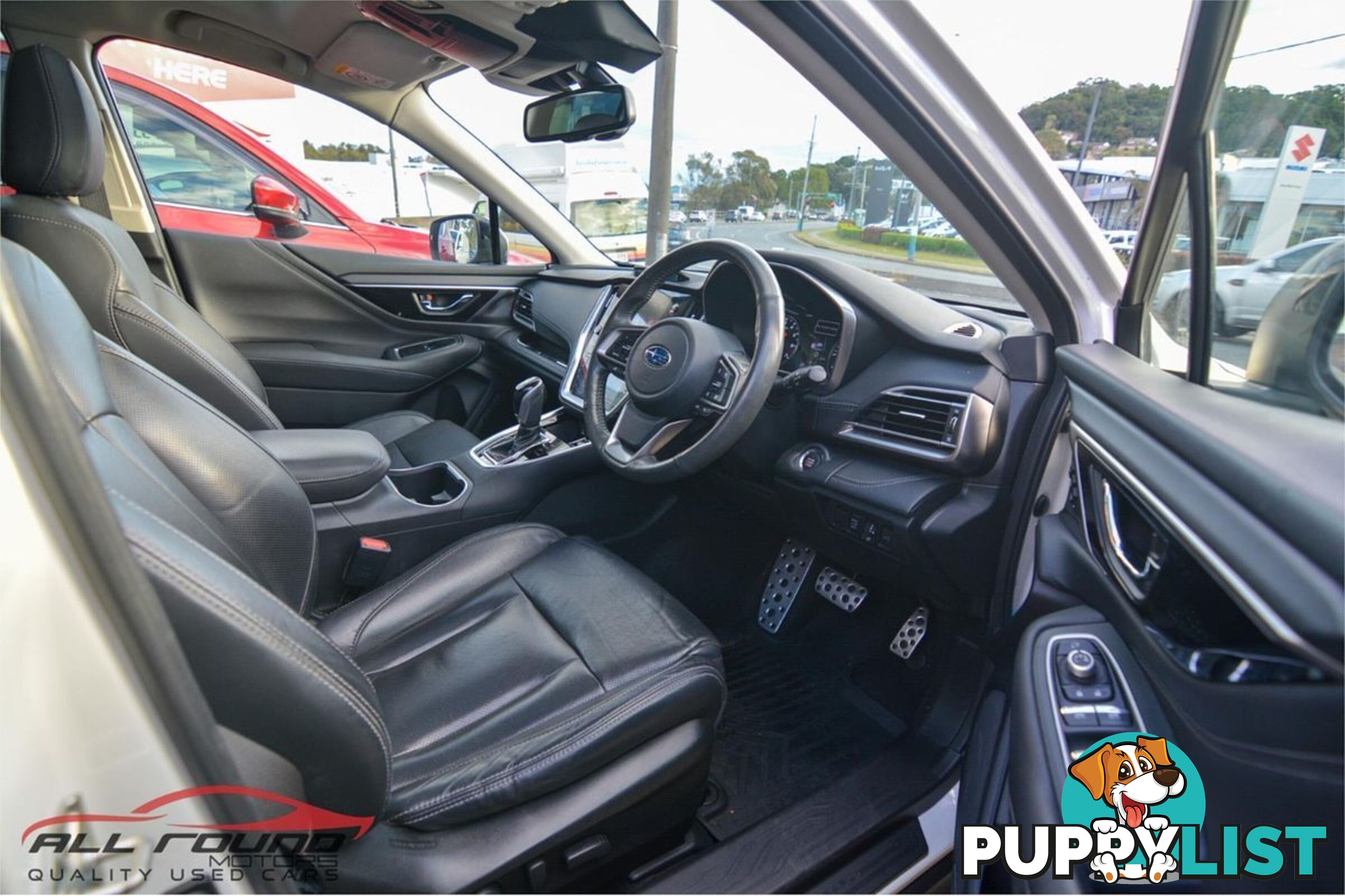 2021 SUBARU OUTBACK AWD TOURING 6GEN 4D WAGON