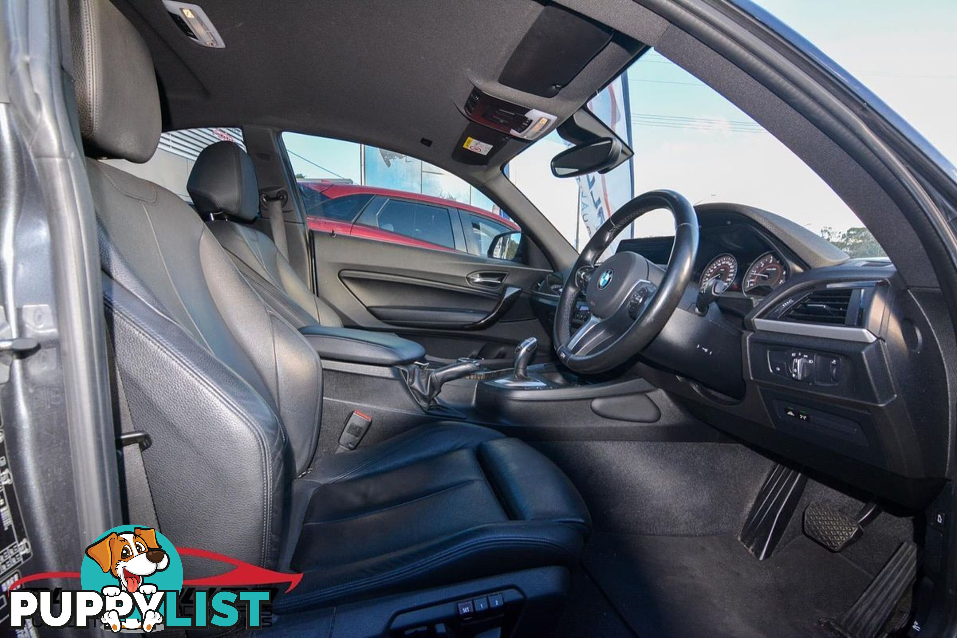 2014 BMW 2 M235I F22 2D COUPE