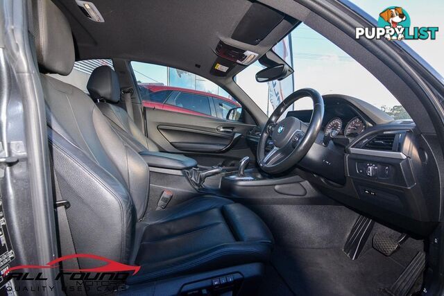 2014 BMW 2 M235I F22 2D COUPE