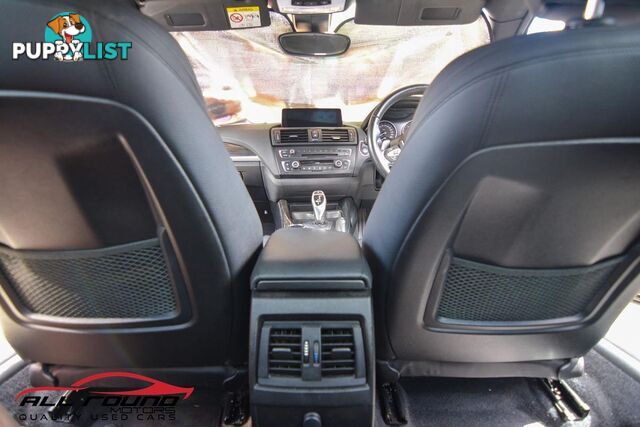 2014 BMW 2 M235I F22 2D COUPE