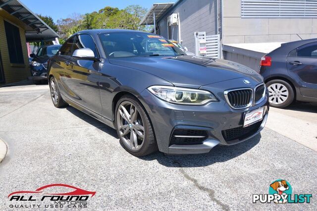 2014 BMW 2 M235I F22 2D COUPE