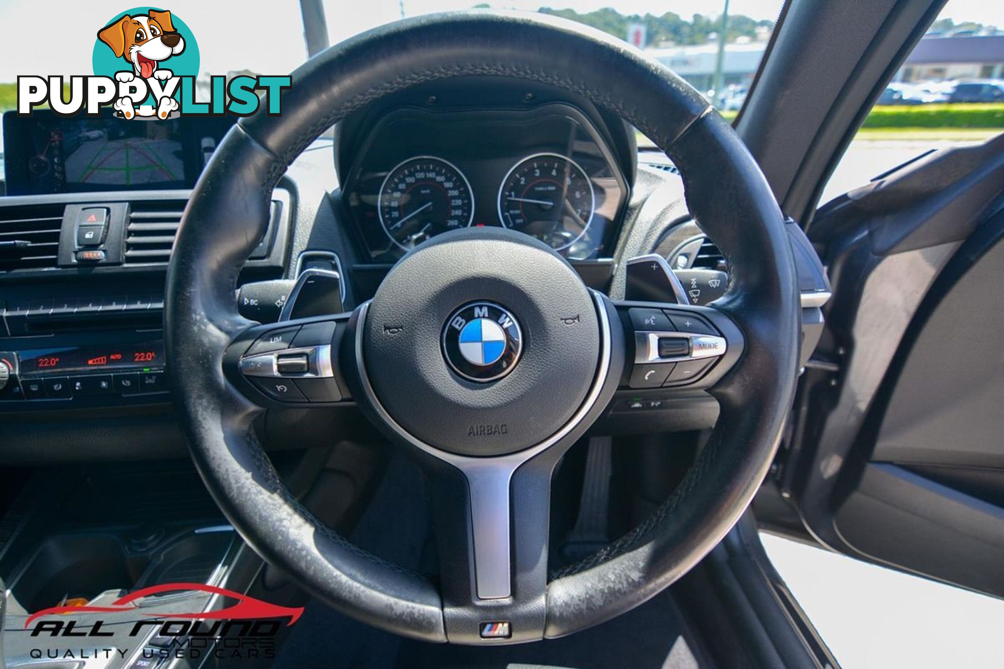 2014 BMW 2 M235I F22 2D COUPE