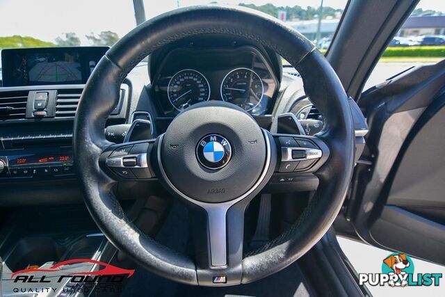 2014 BMW 2 M235I F22 2D COUPE