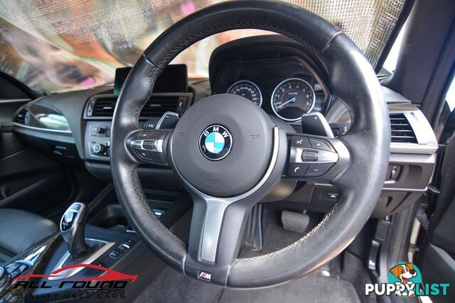2014 BMW 2 M235I F22 2D COUPE