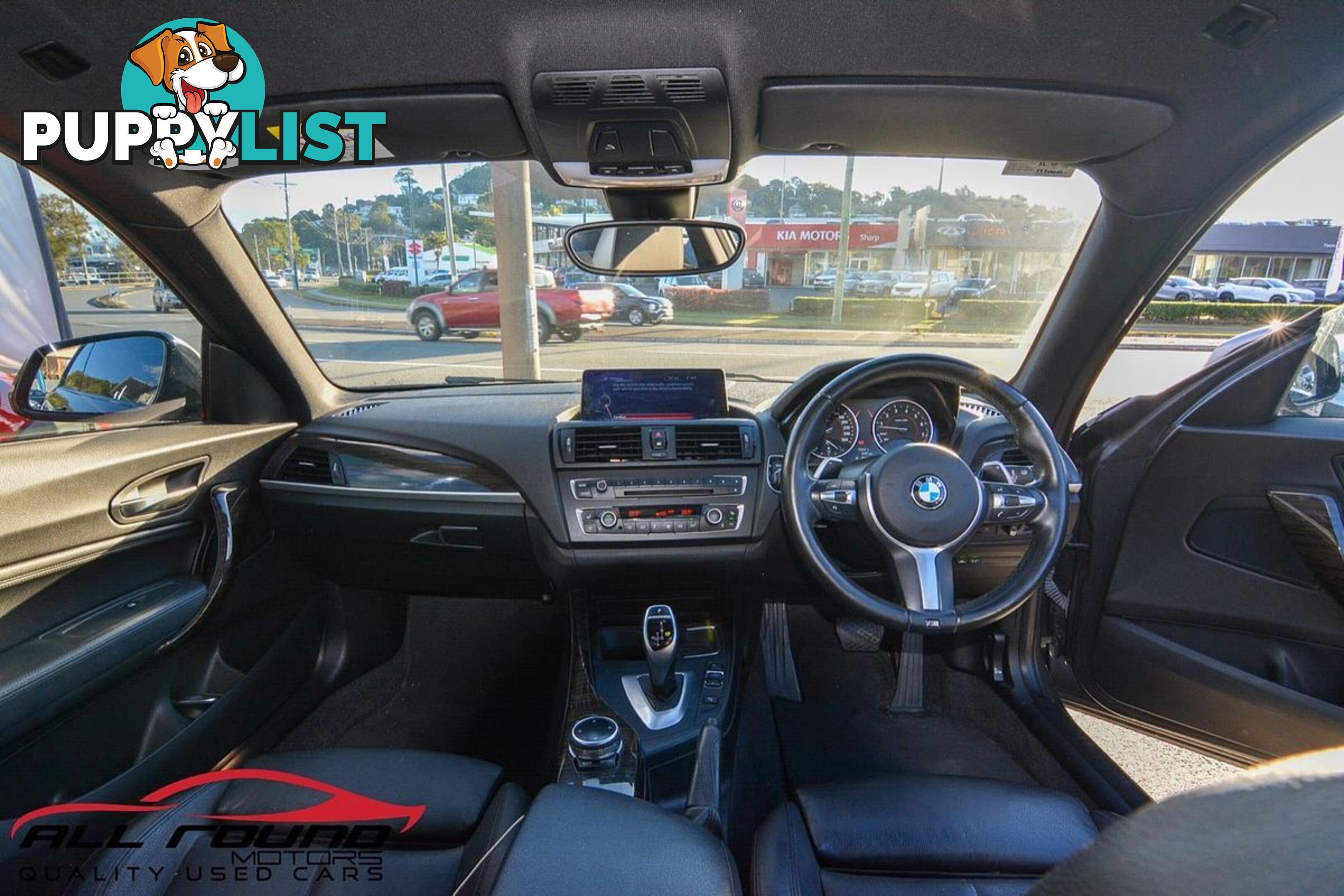 2014 BMW 2 M235I F22 2D COUPE